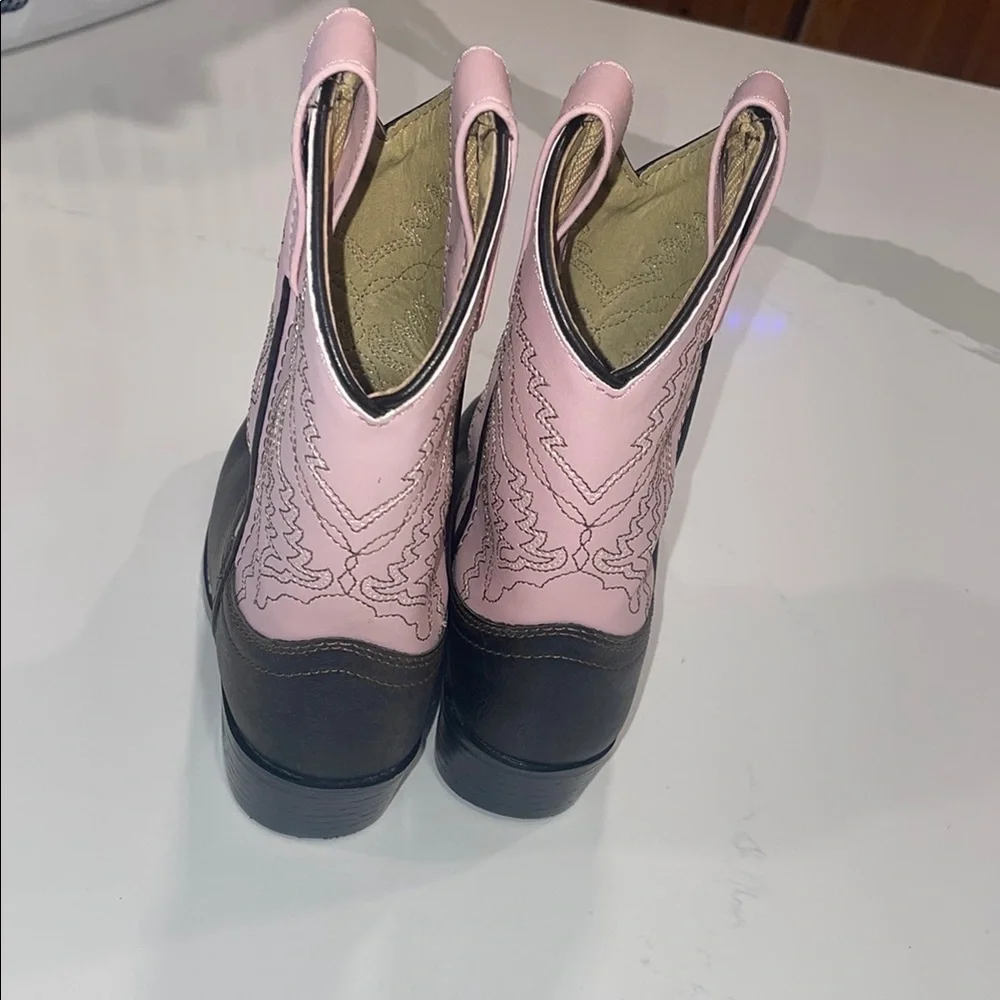 🩷NWT Western toddler Boots - Picture 5 of 13